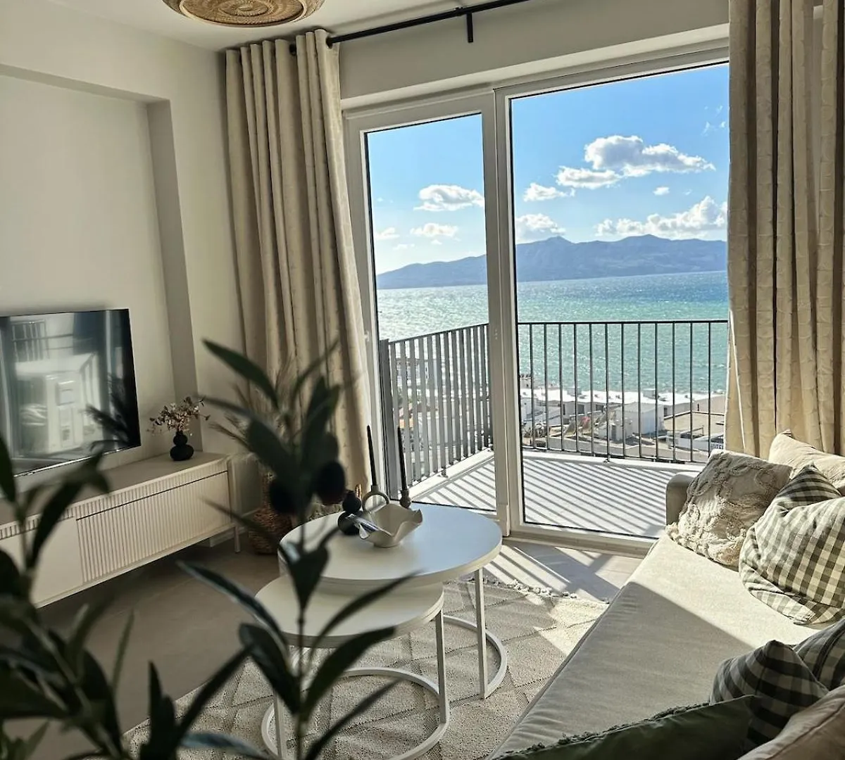 Margareta Ares 3 Apartment Sarandë アルバニア