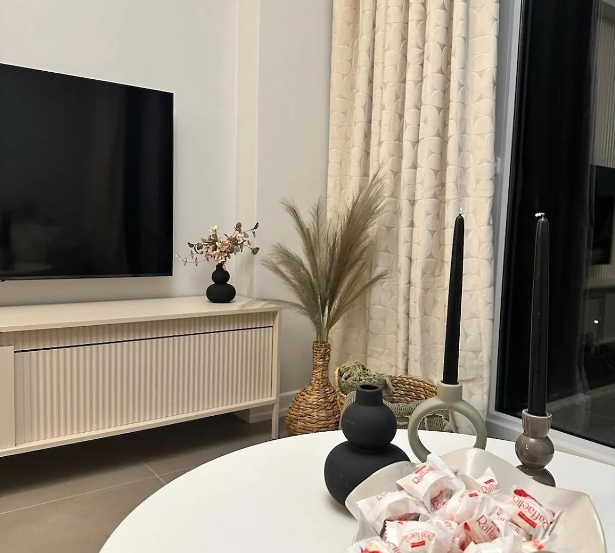 Margareta Ares 3 Apartment Sarandë